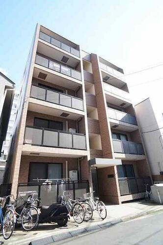 神奈川県横浜市西区南浅間町 5階建 築12年3ヶ月