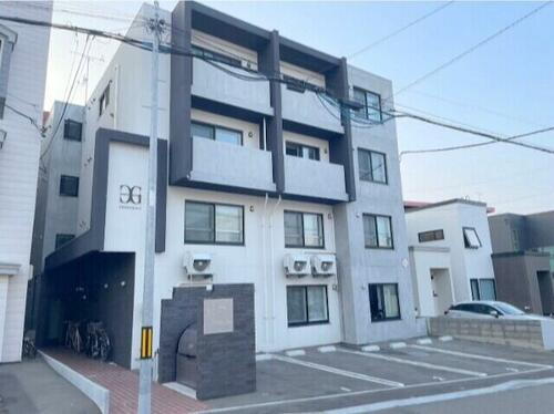 北海道札幌市手稲区手稲本町一条１丁目 賃貸マンション