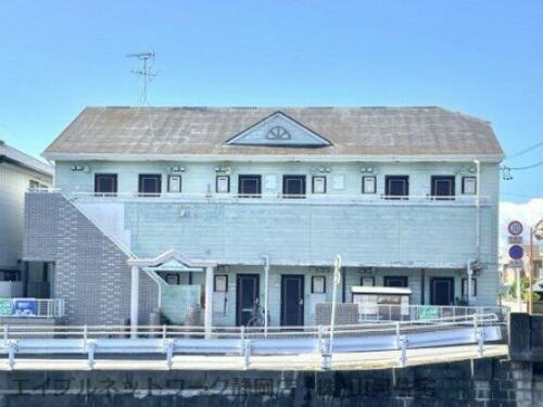 静岡県静岡市葵区上土１丁目 2階建 築36年9ヶ月