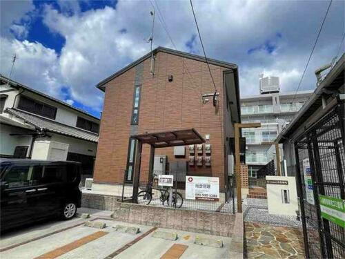 Ｄ－ｒｏｏｍ片野新町 2階建