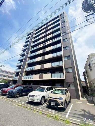 福岡県北九州市小倉北区白銀１丁目 賃貸マンション