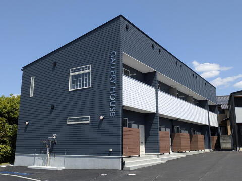 愛媛県伊予市米湊 賃貸アパート