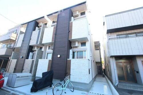 愛知県名古屋市北区志賀町１丁目 賃貸アパート