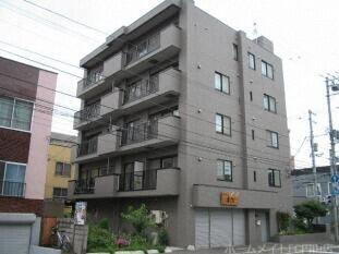 北海道札幌市中央区南二十一条西９丁目 5階建 築22年7ヶ月