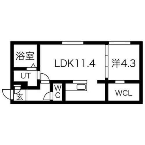 北海道札幌市中央区南十五条西９丁目 静修学園前駅 1LDK マンション 賃貸物件詳細