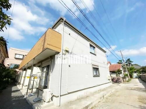 千葉県千葉市稲毛区轟町１丁目 賃貸アパート