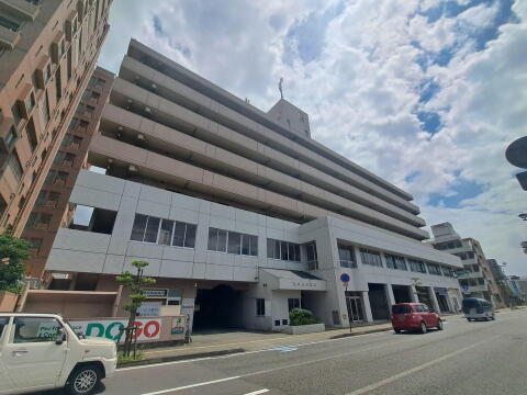 愛媛県松山市道後喜多町 賃貸マンション