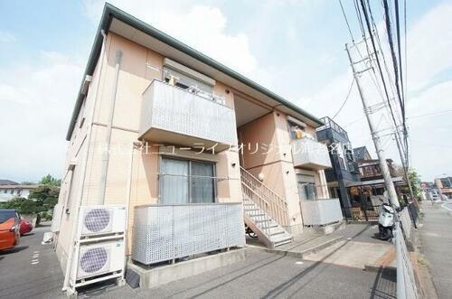 神奈川県高座郡寒川町岡田４丁目 賃貸アパート