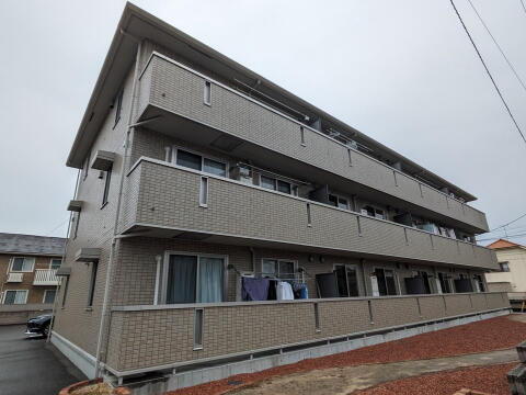 愛媛県松山市東長戸２丁目 賃貸アパート