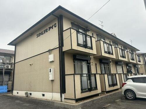 サンライフアイＣ 2階建