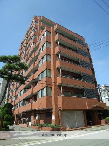 ライオンズマンション中通 11階建