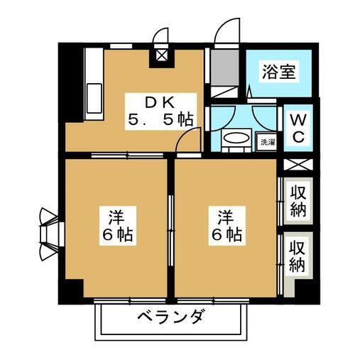 長野県長野市豊野町豊野 豊野駅 2DK アパート 賃貸物件詳細