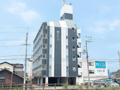 愛媛県松山市神田町 賃貸マンション