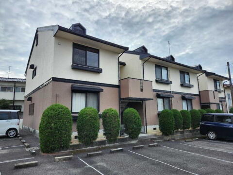 愛媛県伊予郡砥部町原町 賃貸アパート