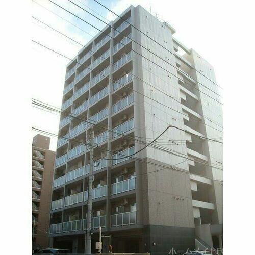 北海道札幌市中央区北三条西２４丁目 10階建 築16年8ヶ月