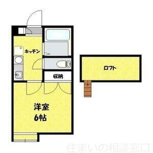 愛知県岡崎市戸崎町字藤狭 岡崎駅 1K アパート 賃貸物件詳細
