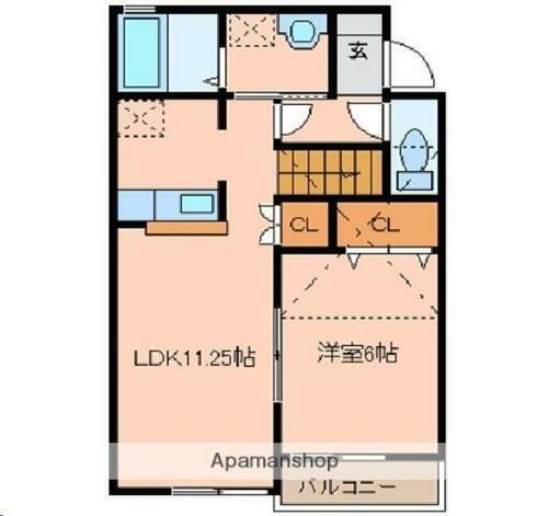 宮城県仙台市若林区荒井５丁目 荒井駅 1LDK アパート 賃貸物件詳細