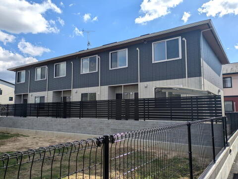 愛媛県松山市土居町 賃貸アパート