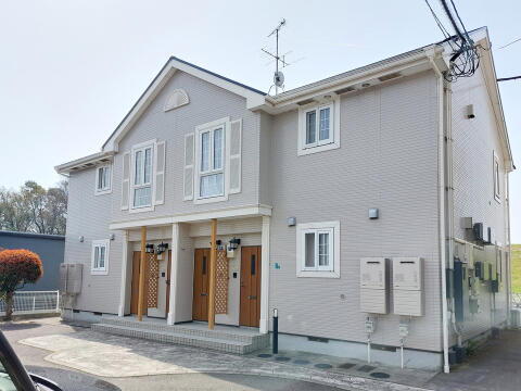 愛媛県松山市余戸南５丁目 賃貸アパート