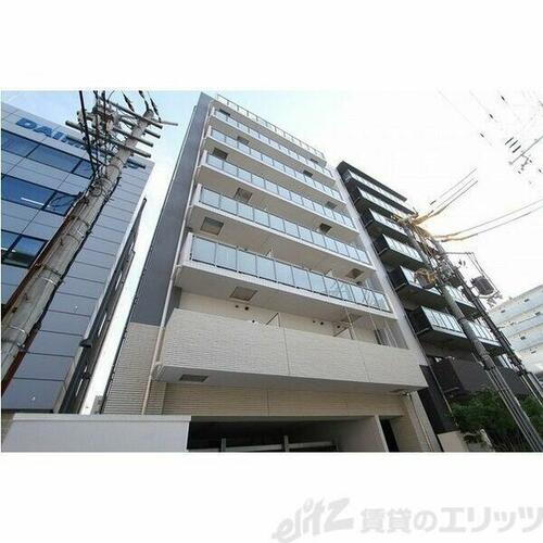 Ｆｏｒｔｕｎｅｙ江坂Ｉ 8階建