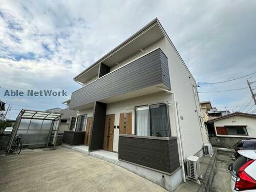 三重県津市栗真町屋町 賃貸アパート