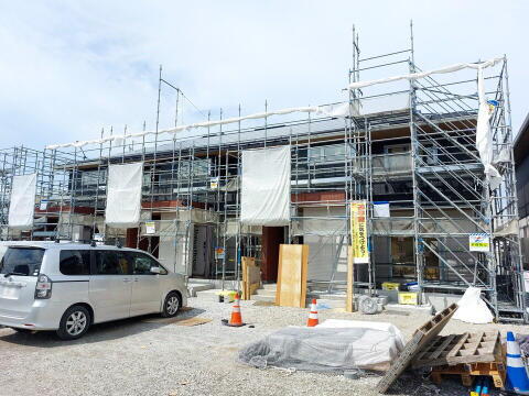 愛媛県松山市北土居１丁目 賃貸アパート