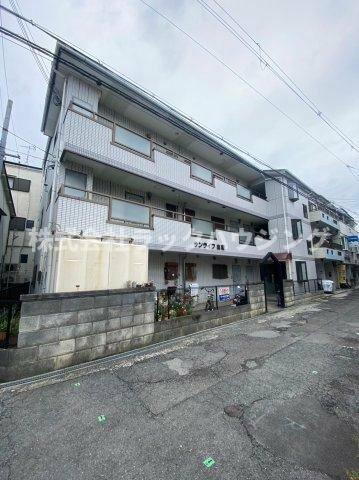 大阪府寝屋川市出雲町 3階建 築32年11ヶ月