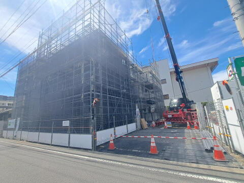 愛媛県松山市北持田町 賃貸アパート