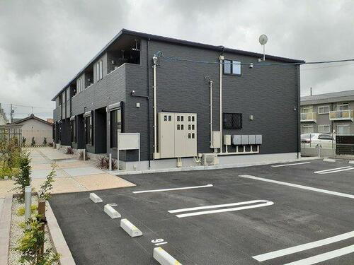 愛知県豊川市三蔵子町宮前 賃貸アパート