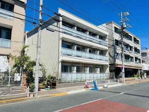 東京都江戸川区中央２丁目 賃貸マンション