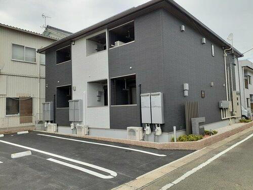 愛知県豊川市金屋本町２丁目 賃貸アパート