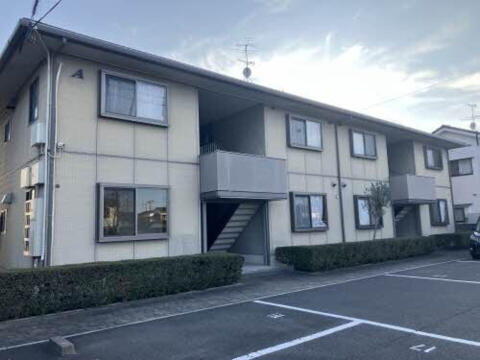 愛媛県伊予市下吾川 賃貸アパート