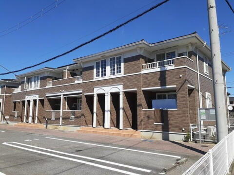 愛媛県伊予市下吾川 賃貸アパート