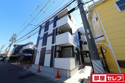 愛知県名古屋市北区山田２丁目 賃貸アパート