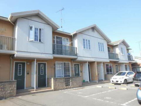 愛媛県松山市東石井４丁目 賃貸アパート