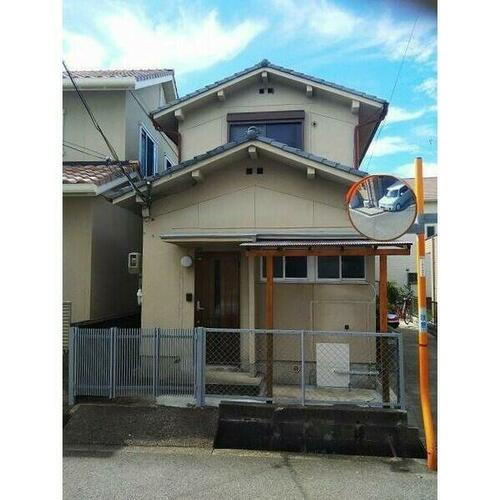大阪府茨木市主原町 2階建