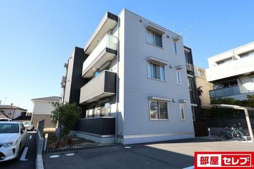 愛知県名古屋市天白区元八事４丁目 賃貸アパート