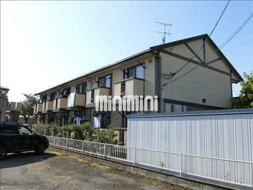 宮城県大崎市古川南町１丁目 賃貸アパート