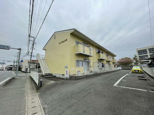 兵庫県三木市別所町小林 賃貸アパート