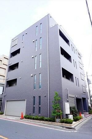 東京都世田谷区南烏山３丁目 5階建