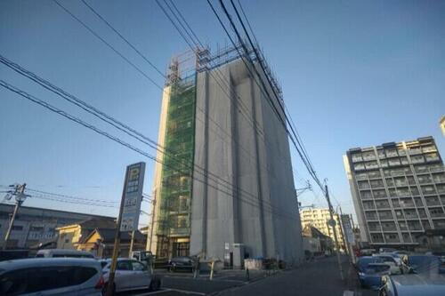 福岡県北九州市小倉北区金田２丁目 築1年10ヶ月 10階建