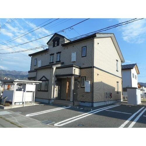 ソレーユＳ 2階建