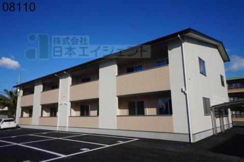 愛媛県伊予郡松前町大字筒井 賃貸アパート