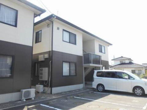 愛媛県伊予郡松前町大字筒井 賃貸アパート