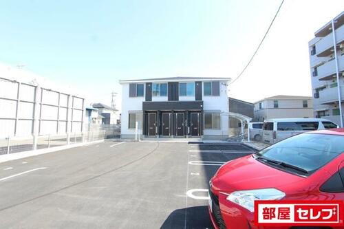 愛知県名古屋市港区小碓４丁目 賃貸アパート