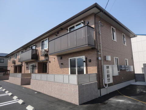 愛媛県伊予市下吾川 賃貸アパート