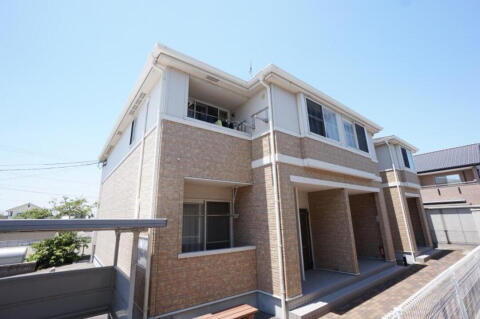 愛媛県松山市東垣生町 賃貸アパート