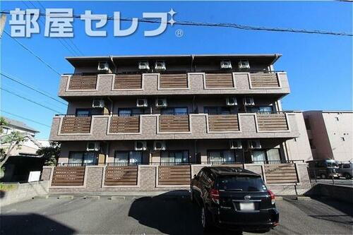 愛知県名古屋市天白区塩釜口２丁目 賃貸マンション