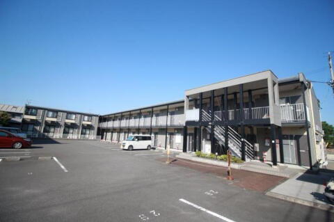 愛媛県松山市今在家２丁目 賃貸アパート