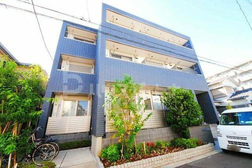 埼玉県さいたま市大宮区桜木町４丁目 賃貸マンション